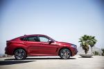 BMW X6 M50d 2015 года